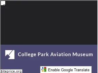 collegeparkaviationmuseum.com