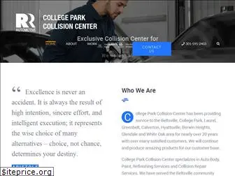 collegeparkcollisioncenter.com