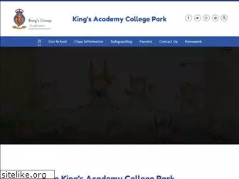 collegeparkinfantschool.co.uk