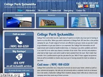 collegeparklocksmiths.com