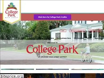 collegeparkmainstreet.com