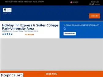 collegeparkmdhotel.com