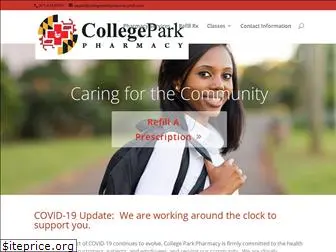 collegeparkpharmacymd.com