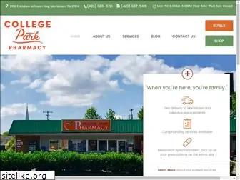 collegeparkrx.com