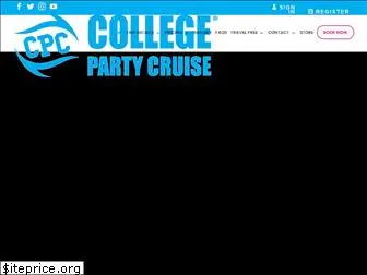 collegepartycruise.com