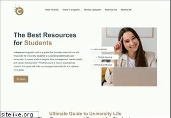 collegeplanningguide.com