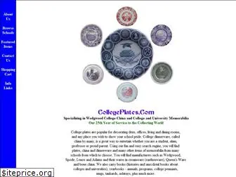 collegeplates.com