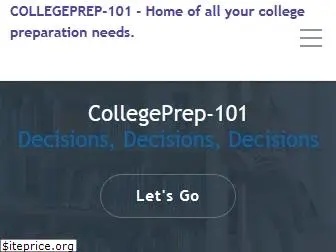 collegeprep101.com