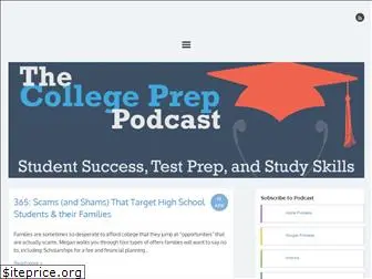 collegepreppodcast.com