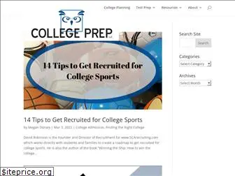 collegeprepresults.com