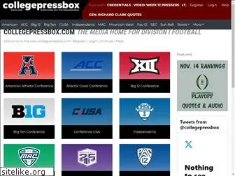 collegepressbox.com