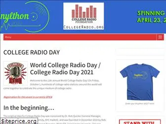 collegeradioday.com