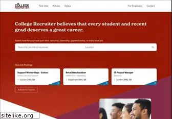 collegerecruiter.com