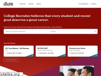 collegerecruiter.net