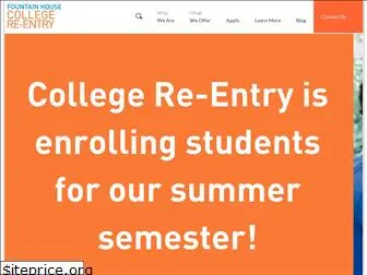 collegereentry.org