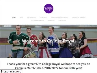 collegeroyalsociety.com