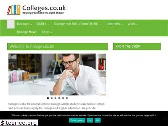 colleges.co.uk