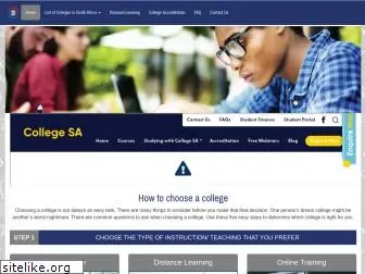 colleges.co.za