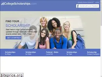 collegescholarships.com