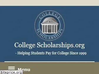 collegescholarships.org