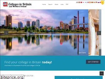 collegesinbritain.co.uk