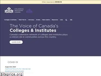 collegesinstitutes.ca