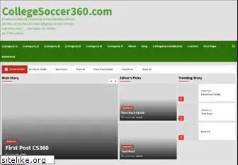 collegesoccer360.com