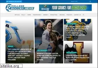 collegesoccernews.com