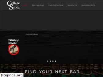 collegespirits.seoteric.com