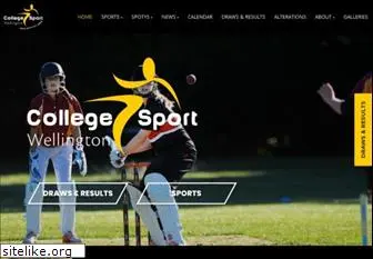 collegesport.org.nz