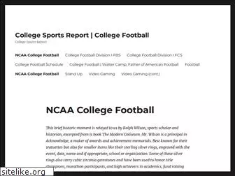 collegesportsreport.com