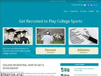 collegesportsscholarships.com