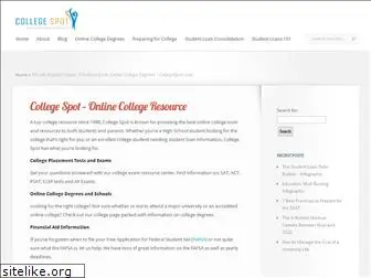 collegespot.com