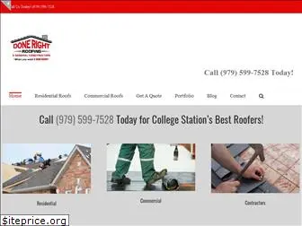 collegestationroofers.com