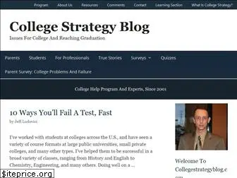 collegestrategyblog.com