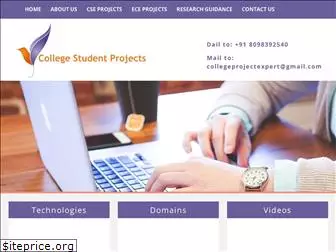 collegestudentprojects.com