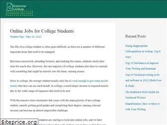 collegestudentsjobs.com