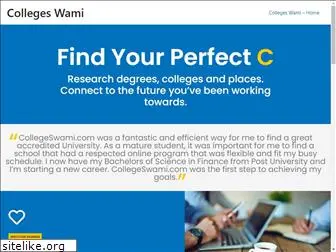 collegeswami.com