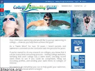 collegeswimmingguide.com