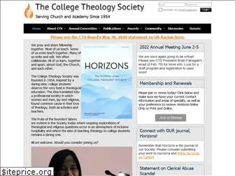 collegetheology.org