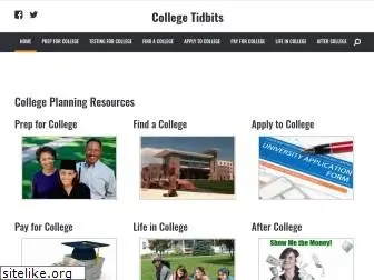 collegetidbits.com