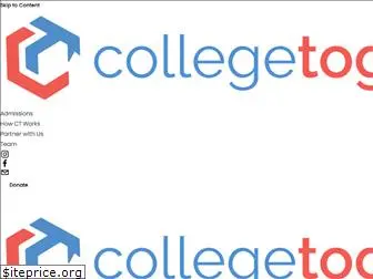 collegetogether.org