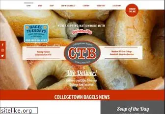 collegetownbagels.com