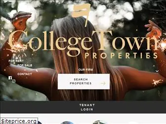 collegetownproperties.com