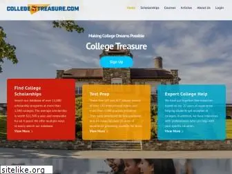 collegetreasure.com