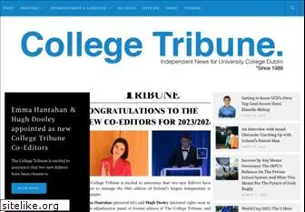 collegetribune.ie