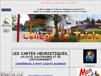 collegetriolo.free.fr