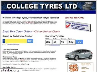 collegetyres.co.uk