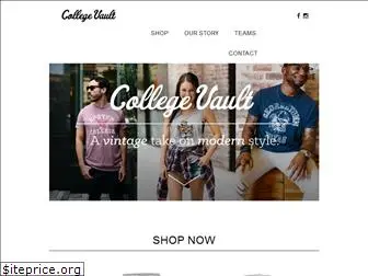 collegevault.com