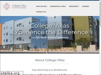collegevillas.org
